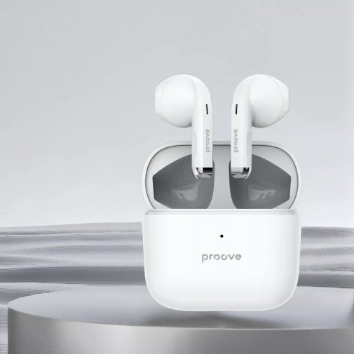 Замовити Гарнітура PROOVE Mainstream White (TWMS00010002)