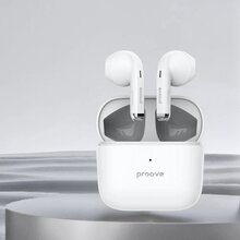 Гарнітура PROOVE Mainstream White (TWMS00010002)