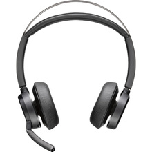 Гарнітура POLY Voyager Focus 2 Black (9T9J6AA)