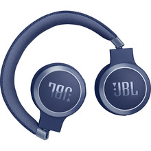Гарнитура JBL LIVE 670NC Blue (JBLLIVE670NCBLU)