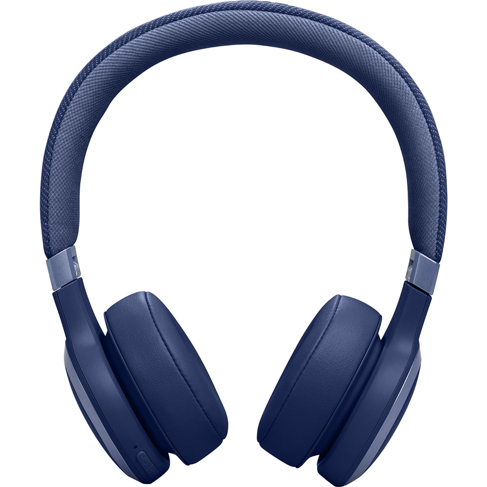 Покупка Гарнитура JBL LIVE 670NC Blue (JBLLIVE670NCBLU)