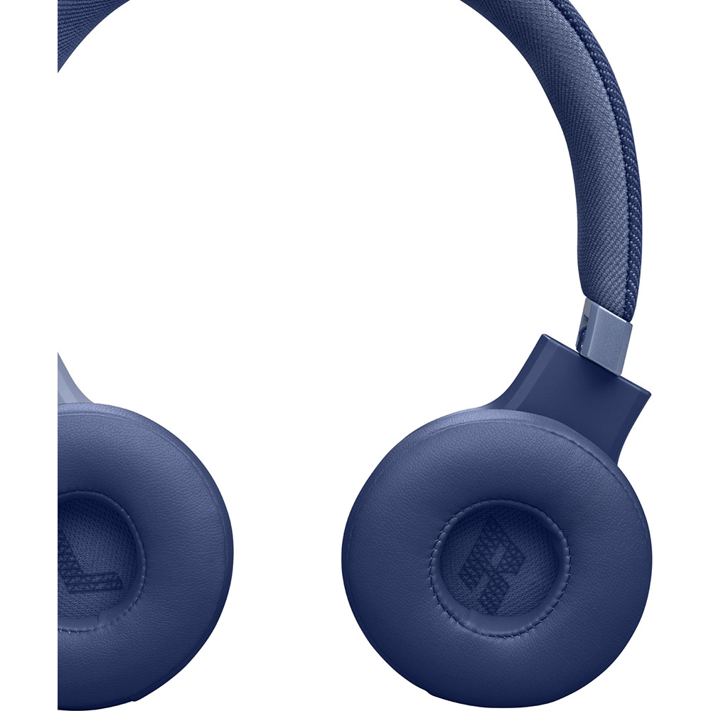 Гарнитура JBL LIVE 670NC Blue (JBLLIVE670NCBLU) Крепление дуга (над головой)