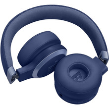 Гарнитура JBL LIVE 670NC Blue (JBLLIVE670NCBLU)