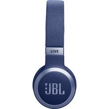 Гарнитура JBL LIVE 670NC Blue (JBLLIVE670NCBLU)