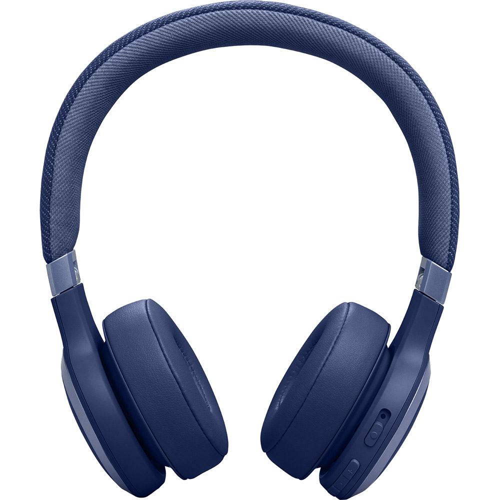 Заказать Гарнитура JBL LIVE 670NC Blue (JBLLIVE670NCBLU)
