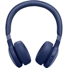 Гарнитура JBL LIVE 670NC Blue (JBLLIVE670NCBLU)