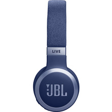 Гарнитура JBL LIVE 670NC Blue (JBLLIVE670NCBLU)