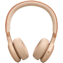 Гарнитеру JBL LIVE 670NC Sandstone (JBLLIVE670NCSAT)