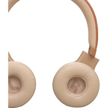 Гарнитеру JBL LIVE 670NC Sandstone (JBLLIVE670NCSAT)