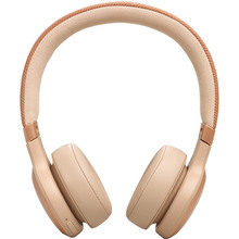 Гарнитеру JBL LIVE 670NC Sandstone (JBLLIVE670NCSAT)