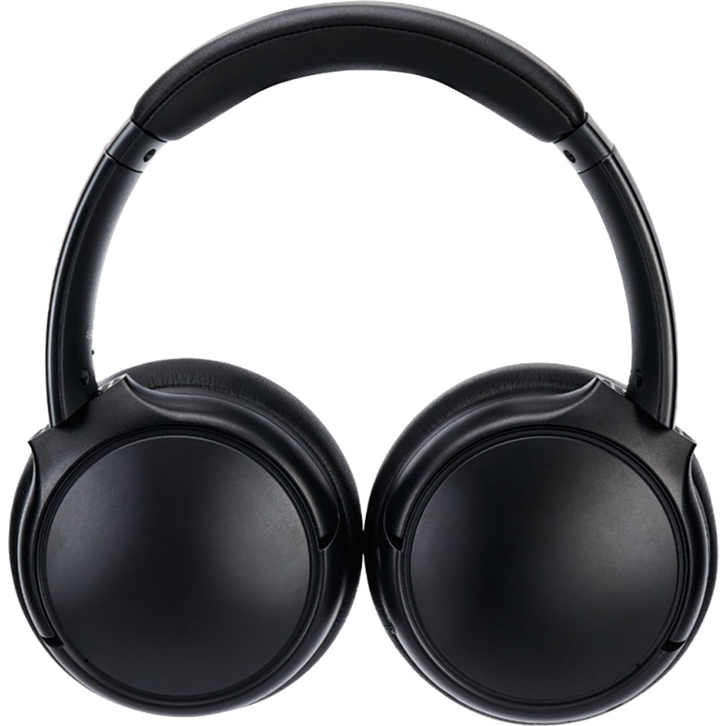 Гарнитура PANASONIC RB-M600BG-K Black () Конструкция полноразмерные (полный обхват уха)