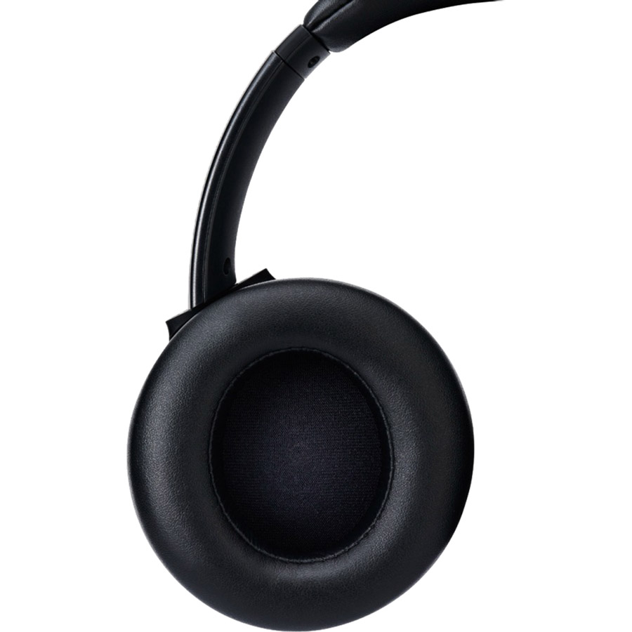 Гарнитура PANASONIC RB-M600BG-K Black () Крепление дуга (над головой)