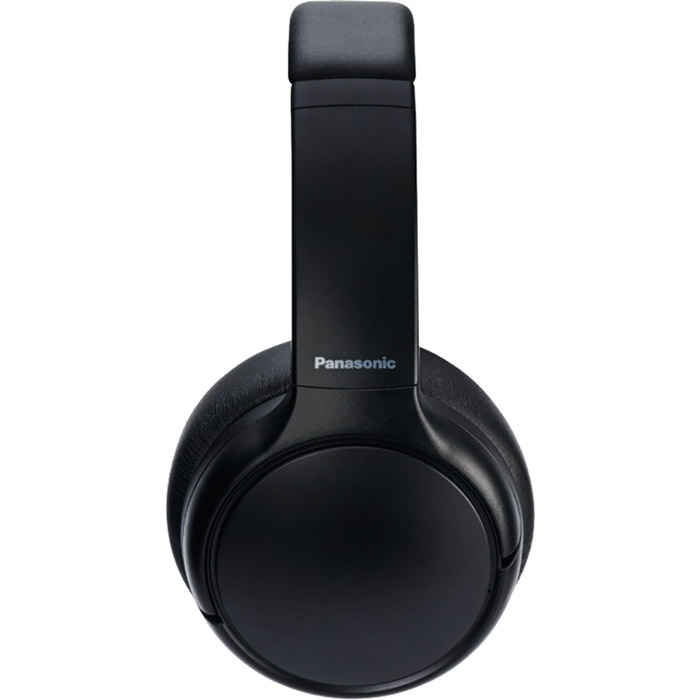 Гарнитура PANASONIC RB-M600BG-K Black () Акустическое оформление закрытые