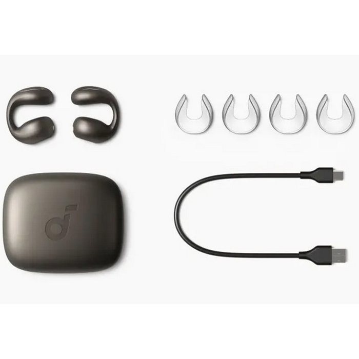 Внешний вид Гарнитура ANKER SoundСore C40i Dark Gray (A3331GZ1)