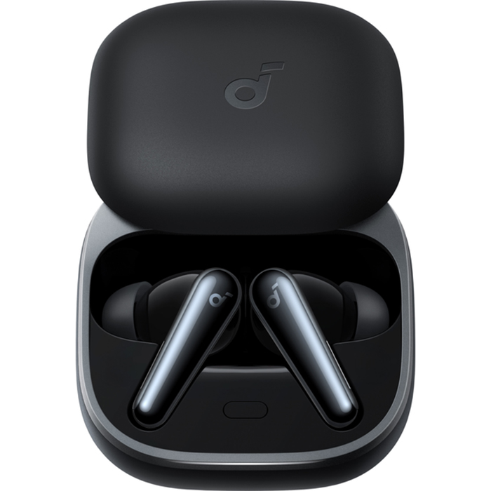 Гарнитура ANKER SoundСore Liberty 5 Black (A3957G11) Акустическое оформление закрытые