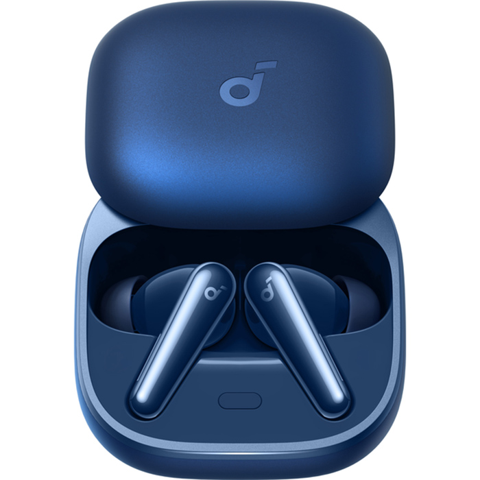 Гарнітура ANKER SoundCore Liberty 5 Blue (A3957G31) Акустичне оформлення закриті