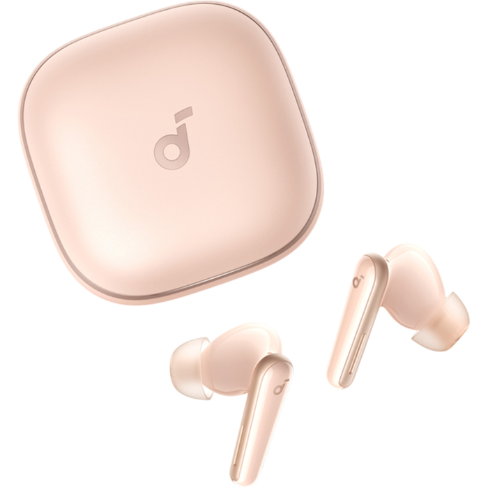 Гарнитура ANKER SoundСore Liberty 5 Pink (A3957G51) Конструкция внутриканальные (в ушной канал)