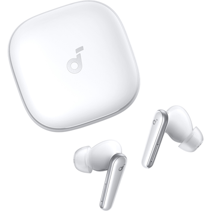 Гарнитура ANKER SoundСore Liberty 5 White (A3957G21) Конструкция внутриканальные (в ушной канал)