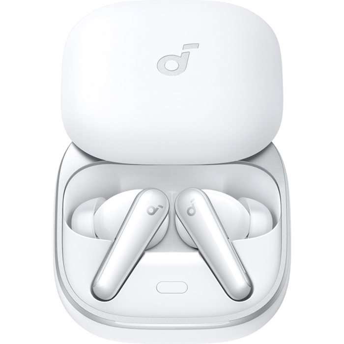 Гарнитура ANKER SoundСore Liberty 5 White (A3957G21) Акустическое оформление закрытые