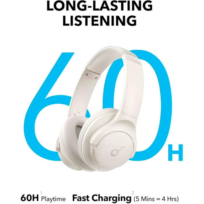 Внешний вид Гарнитура ANKER SoundСore Q11i White (A3005G21)