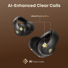 Гарнитура ANKER SoundСore AeroClip Black (A3388G11)