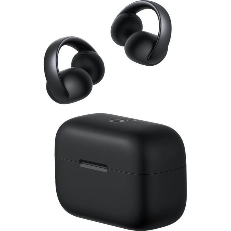 Гарнитура ANKER SoundСore AeroClip Black (A3388G11) Конструкция вкладыши (в ушную раковину)