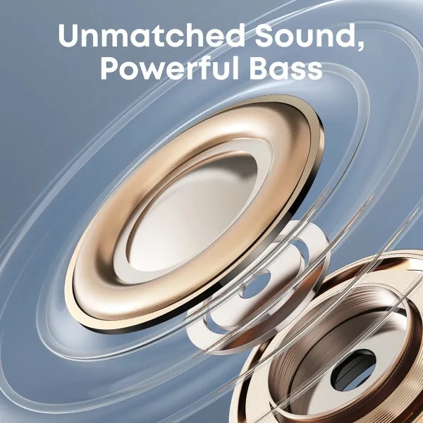 Гарнитура ANKER SoundСore AeroClip White (A3388G21) Конструкция вкладыши (в ушную раковину)