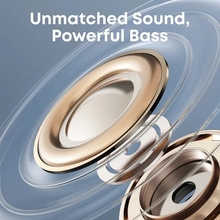 Гарнитура ANKER SoundСore AeroClip White (A3388G21)