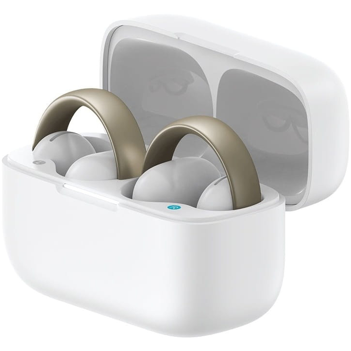 Гарнитура ANKER SoundСore AeroClip White (A3388G21) Вид гарнитура