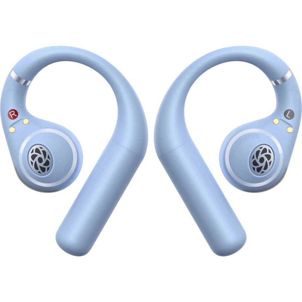 Гарнітура ANKER SoundСore AeroFit Blue (A3872GG1) Додатково Захист: IPX7
