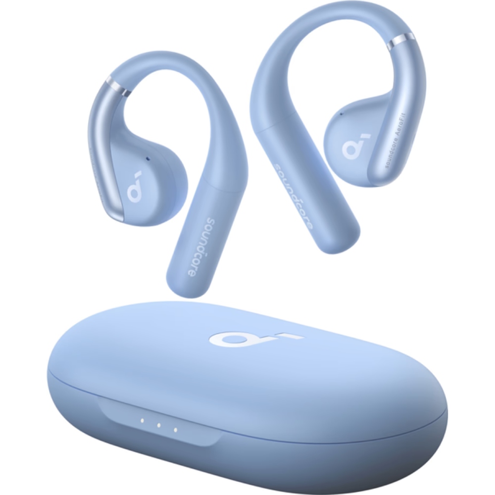 Гарнітура ANKER SoundСore AeroFit Blue (A3872GG1) Гарнітура ANKER SoundСore AeroFit Blue (A3872GG1)
