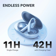 Гарнітура ANKER SoundСore AeroFit Blue (A3872GG1)