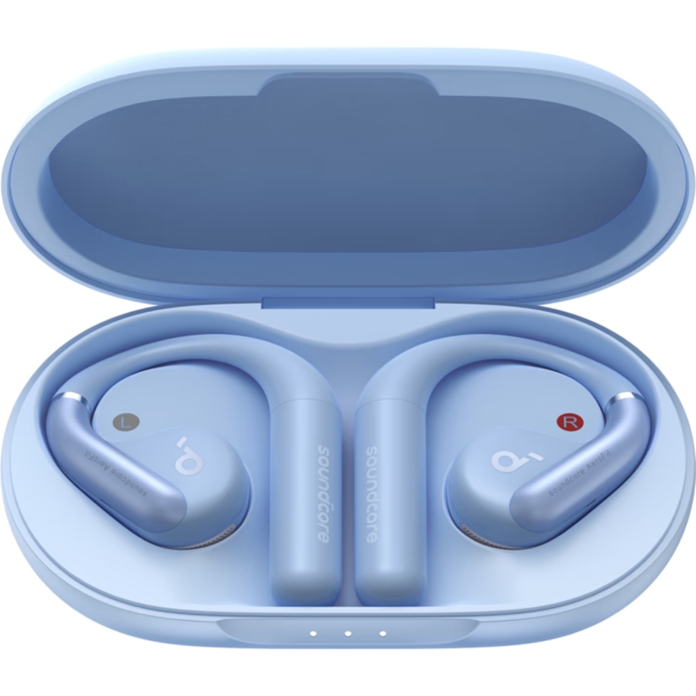 Гарнітура ANKER SoundСore AeroFit Blue (A3872GG1) Конструкція вкладиші (у вушну раковину)