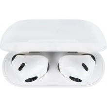Гарнітура AURA 3 White (TWSA3W)
