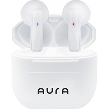 Гарнитура AURA 1 White (TWSA1W)