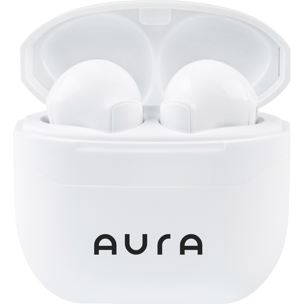 Гарнитура AURA 1 White (TWSA1W) Гарнитура AURA 1 White (TWSA1W)