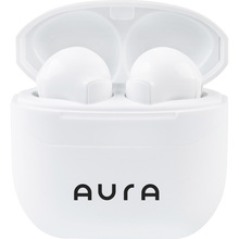 Гарнитура AURA 1 White (TWSA1W)