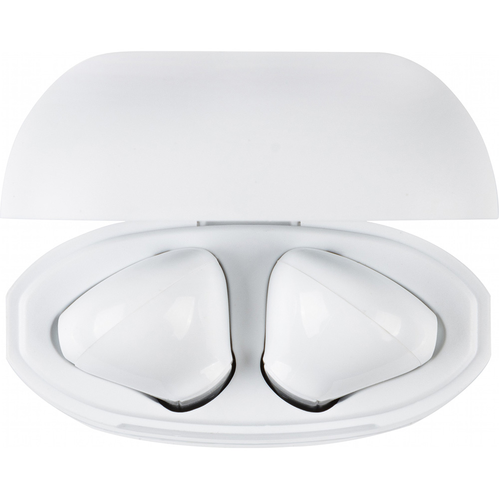 Гарнитура AURA 1 White (TWSA1W) Конструкция внутриканальные (в ушной канал)