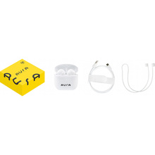 Гарнитура AURA 1 White (TWSA1W)