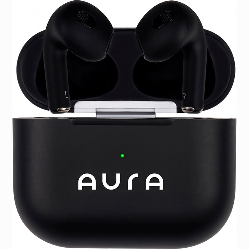 Гарнітура AURA 3 Black (TWSA3B) Гарнітура AURA 3 Black (TWSA3B)