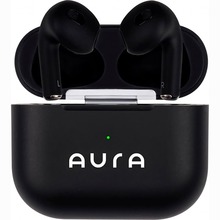 Гарнітура AURA 3 Black (TWSA3B)