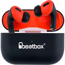 Гарнітура BEATBOX PODS PRO 1 Wireless charging Black/Red (bbppro1wcbr)