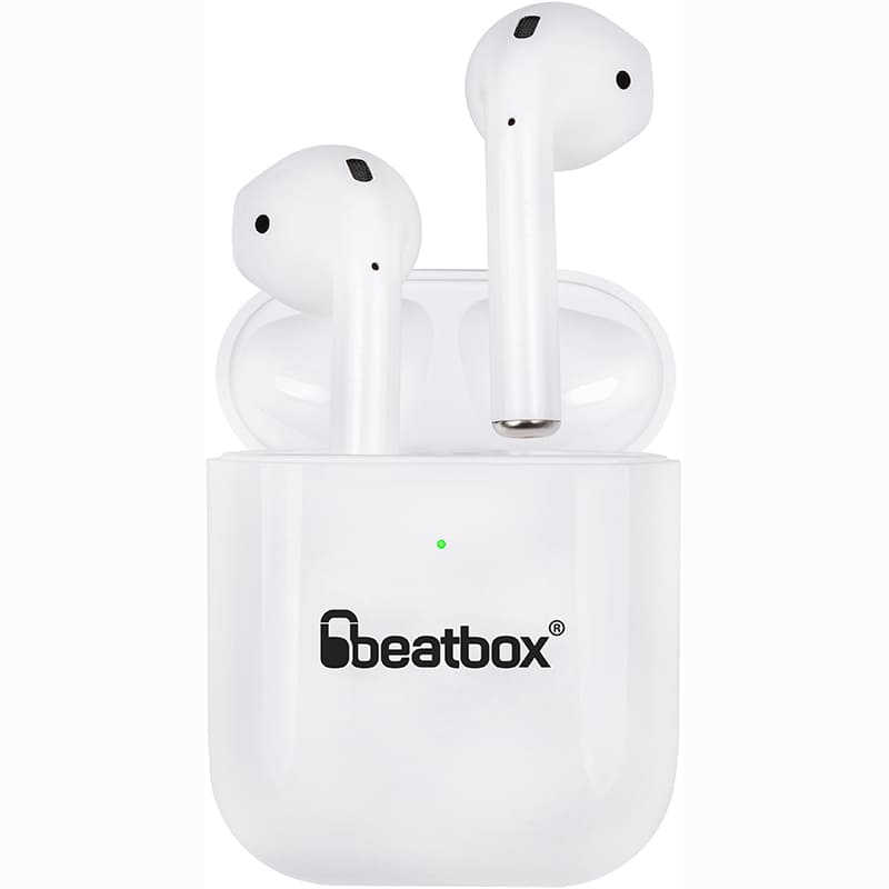 Гарнитура BEATBOX PODS AIR 2 Wireless charging White (bbpair2wcw)
