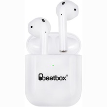Гарнитура BEATBOX PODS AIR 2 Wireless charging White (bbpair2wcw)