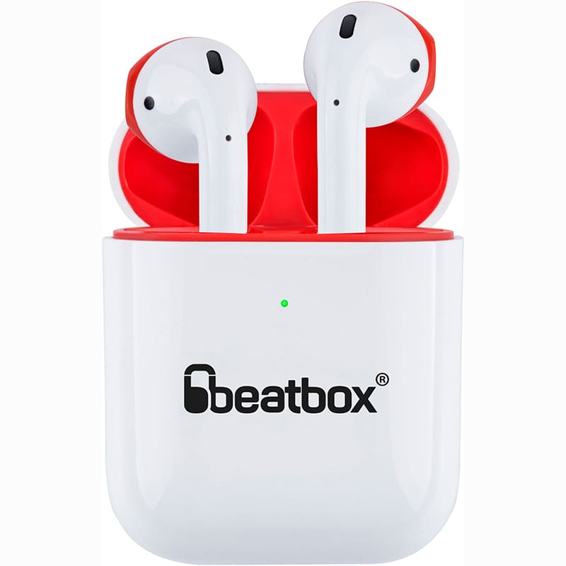 Гарнитура BEATBOX PODS AIR 2 Wireless charging White/Red (bbpair2wcwr) Гарнитура BEATBOX PODS AIR 2 Wireless charging White/Red (bbpair2wcwr)