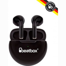 Гарнітура BEATBOX PODS PRO 6 Black (bbppro6b)