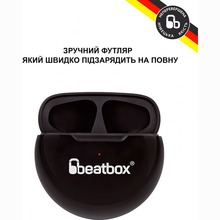 Гарнітура BEATBOX PODS PRO 6 Black (bbppro6b)