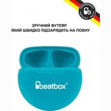 Гарнитура BEATBOX PODS PRO 6 Blue (bbppro6bl)