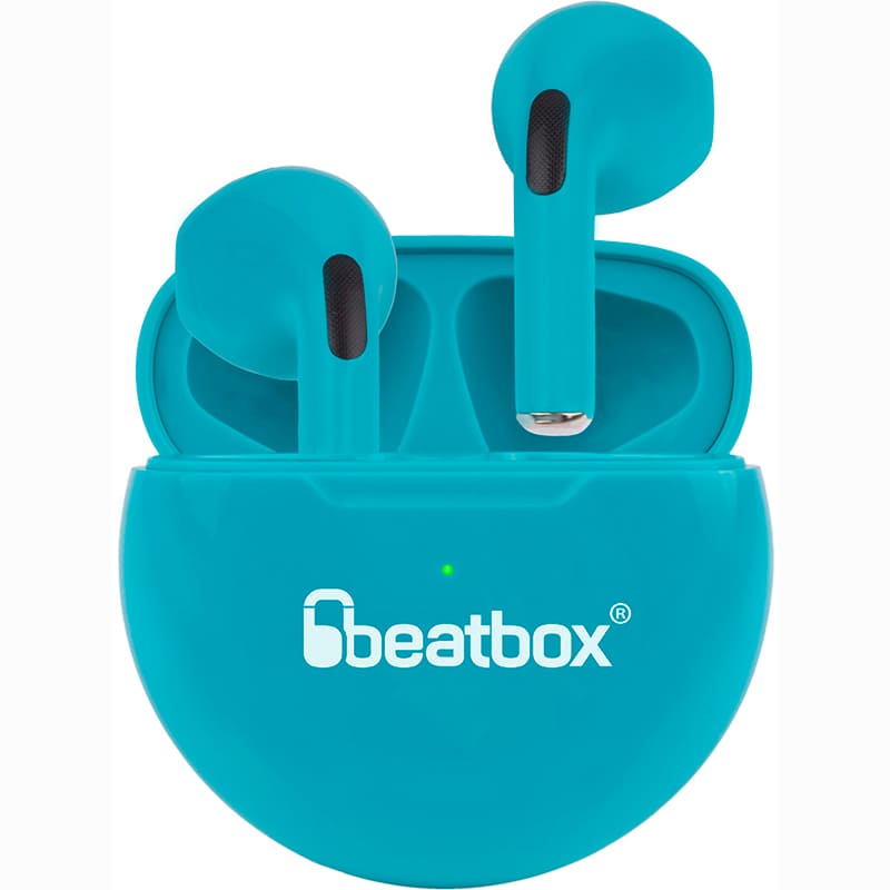 Гарнитура BEATBOX PODS PRO 6 Blue (bbppro6bl) Гарнитура BEATBOX PODS PRO 6 Blue (bbppro6bl)