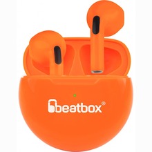 Гарнитура BEATBOX PODS PRO 6 Orange (bbppro6o)